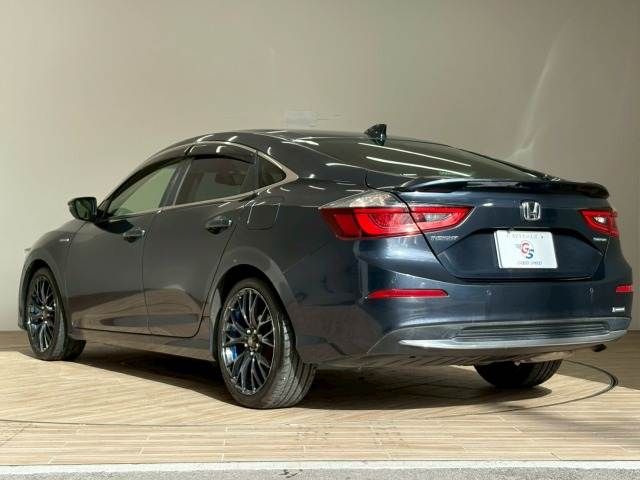 HONDA INSIGHT SEDAN 2019 Image 31