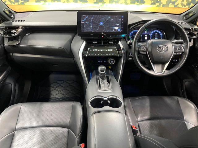 TOYOTA HARRIER HYBRID 2023 Image 31