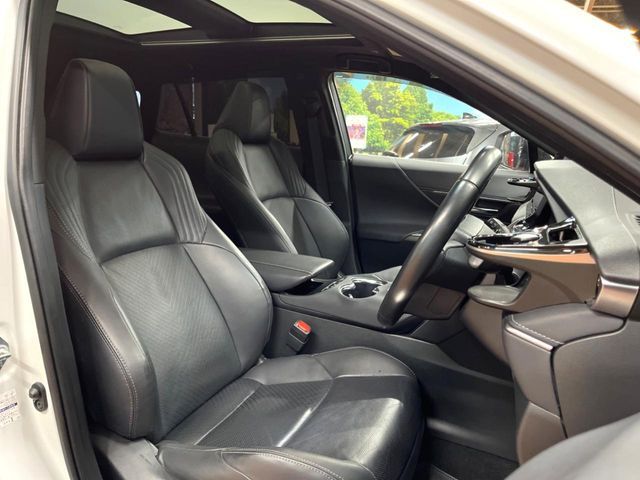 TOYOTA HARRIER HYBRID 2023 Image 31