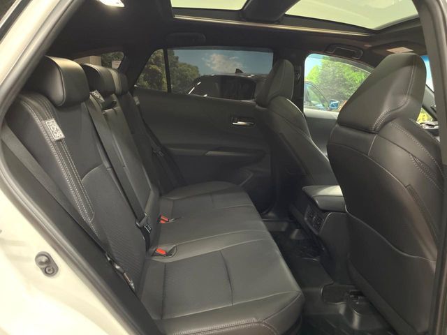 TOYOTA HARRIER HYBRID 2023 Image 31