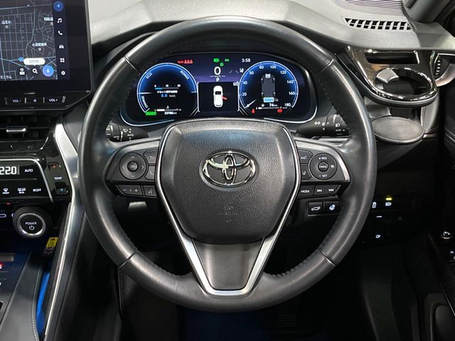 TOYOTA HARRIER HYBRID 2023 Image 31