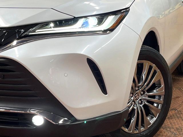 TOYOTA HARRIER HYBRID 2023 Image 31