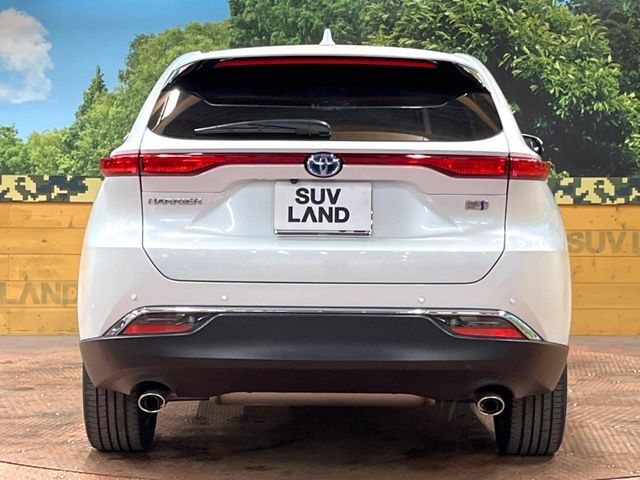TOYOTA HARRIER HYBRID 2023 Image 31