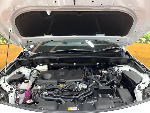 TOYOTA HARRIER HYBRID 2023 Image 31