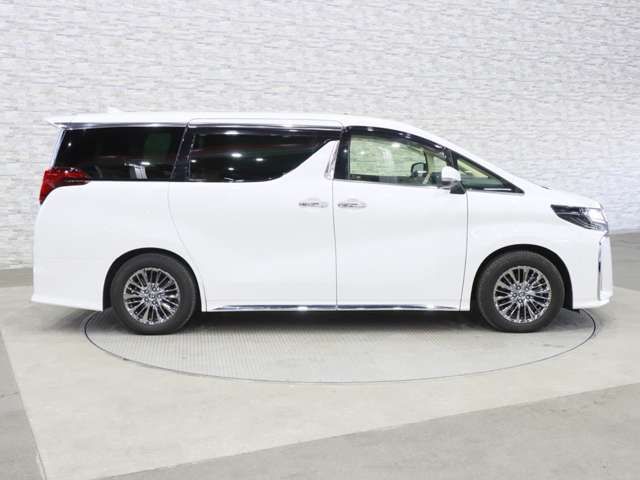 TOYOTA ALPHARD 2021 Image 31