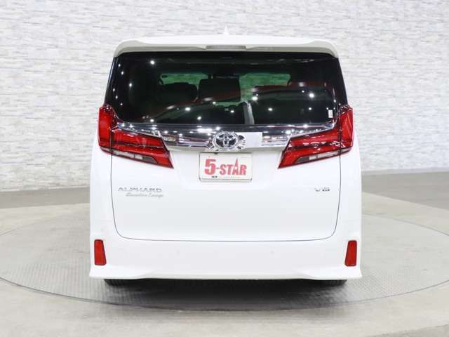 TOYOTA ALPHARD 2021 Image 31