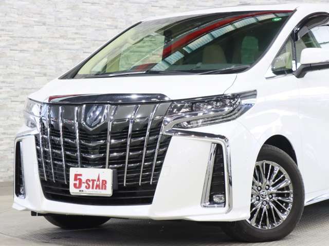 TOYOTA ALPHARD 2021 Image 31