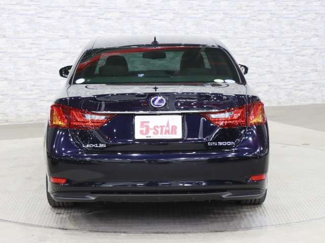 TOYOTA LEXUS GS300H 2014 Image 31