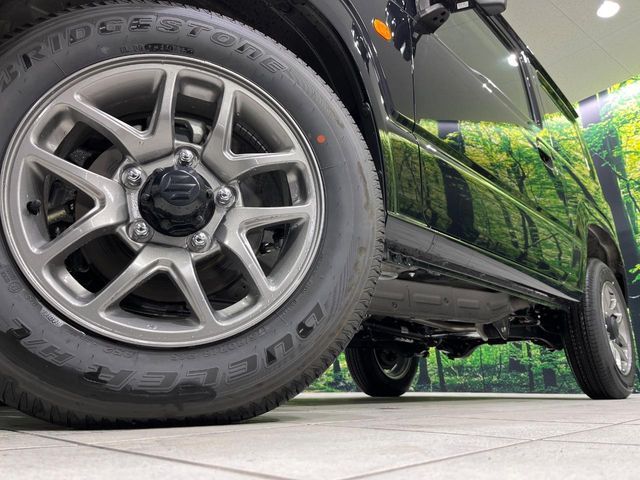 SUZUKI JIMNY 4WD 2025 Image 31