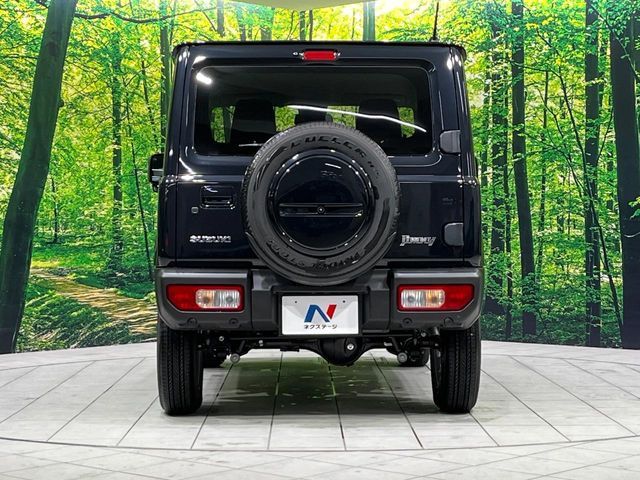 SUZUKI JIMNY 4WD 2025 Image 31