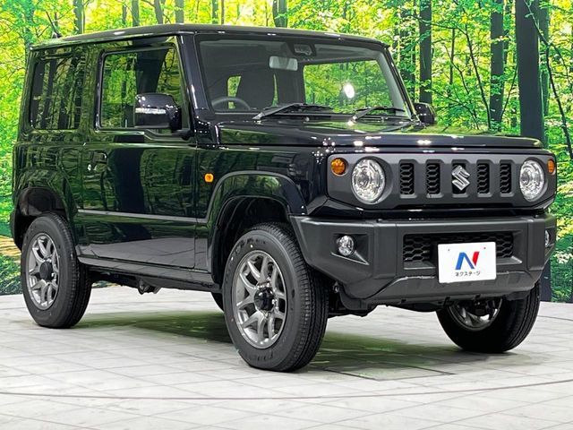 SUZUKI JIMNY 4WD 2025 Image 31