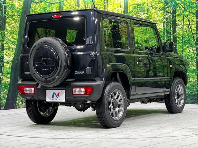 SUZUKI JIMNY 4WD 2025 Image 31