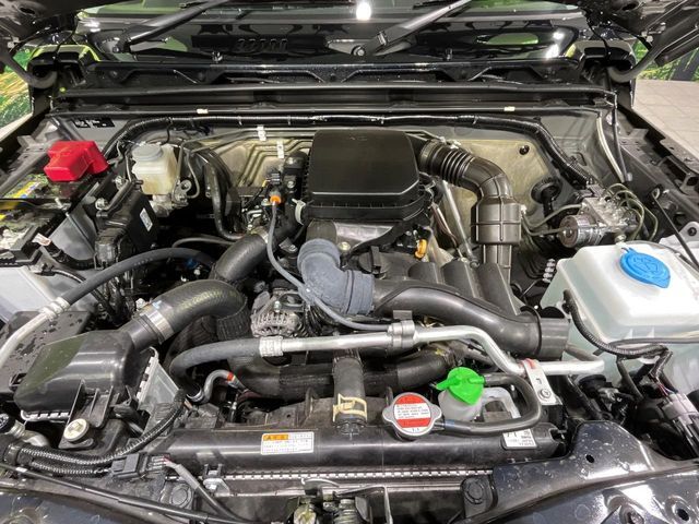 SUZUKI JIMNY 4WD 2025 Image 31