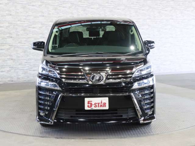 TOYOTA VELLFIRE 2018 Image 31