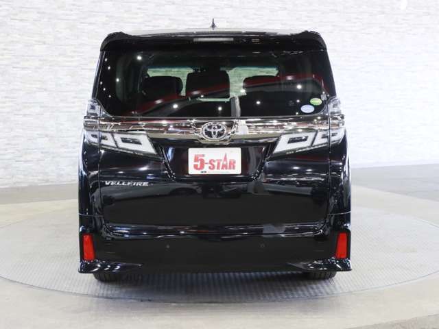 TOYOTA VELLFIRE 2018 Image 31