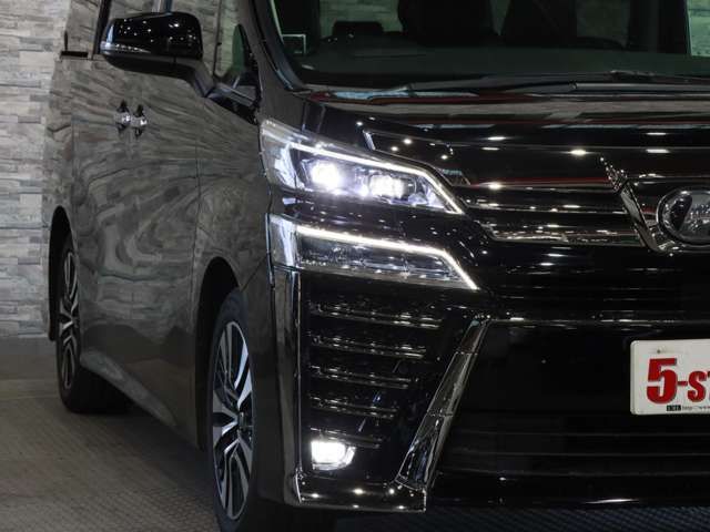TOYOTA VELLFIRE 2018 Image 31