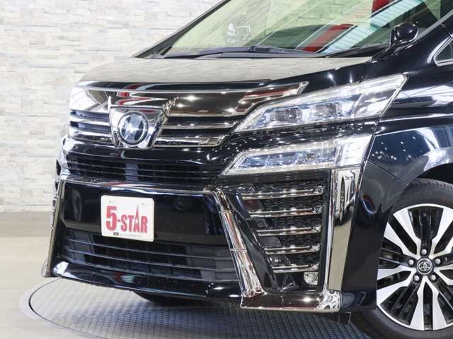 TOYOTA VELLFIRE 2018 Image 31