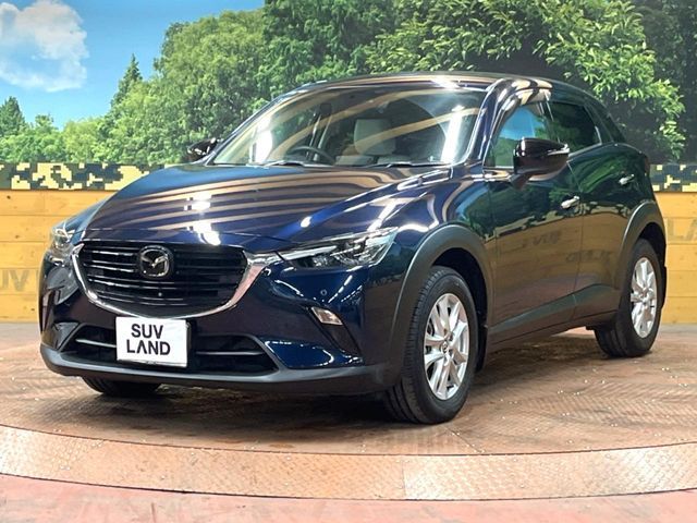 MAZDA CX-3 2020 Image 31