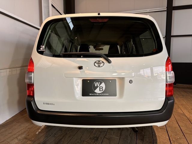 TOYOTA PROBOX VAN 2WD 2020 Image 31