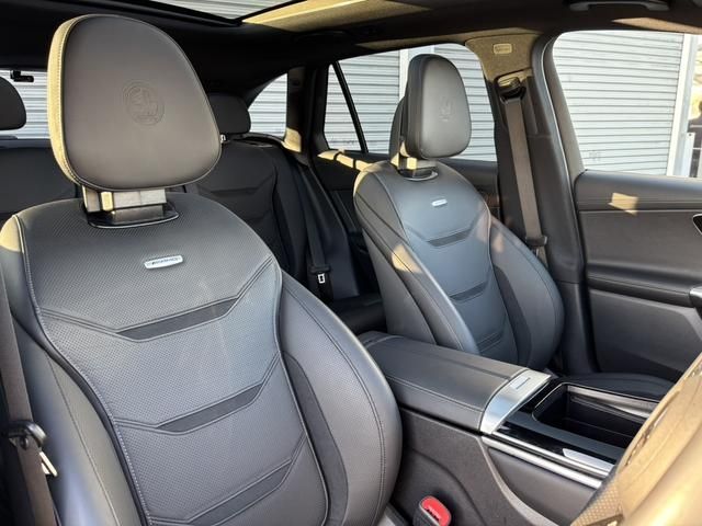 MERCEDES BENZ MERCEDES AMG GLCCLAS 2024 Image 31