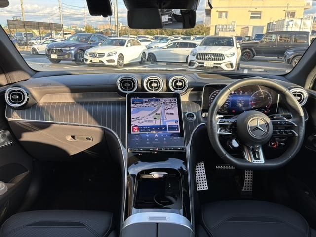 MERCEDES BENZ MERCEDES AMG GLCCLAS 2024 Image 31