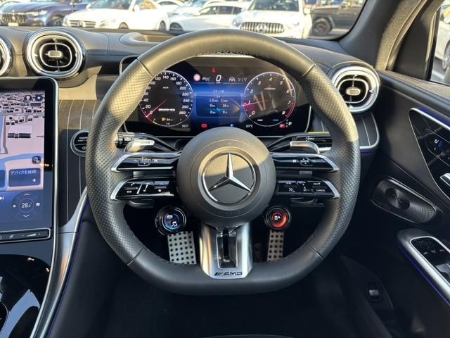 MERCEDES BENZ MERCEDES AMG GLCCLAS 2024 Image 31