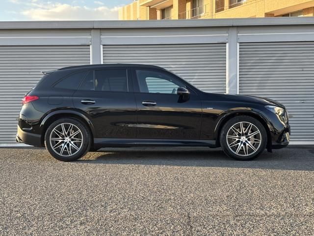 MERCEDES BENZ MERCEDES AMG GLCCLAS 2024 Image 31