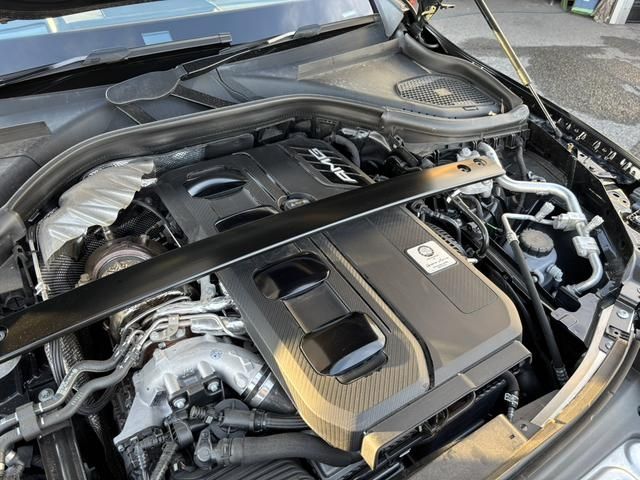 MERCEDES BENZ MERCEDES AMG GLCCLAS 2024 Image 31