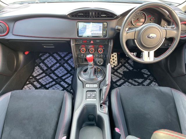 SUBARU BRZ 2012 Image 31