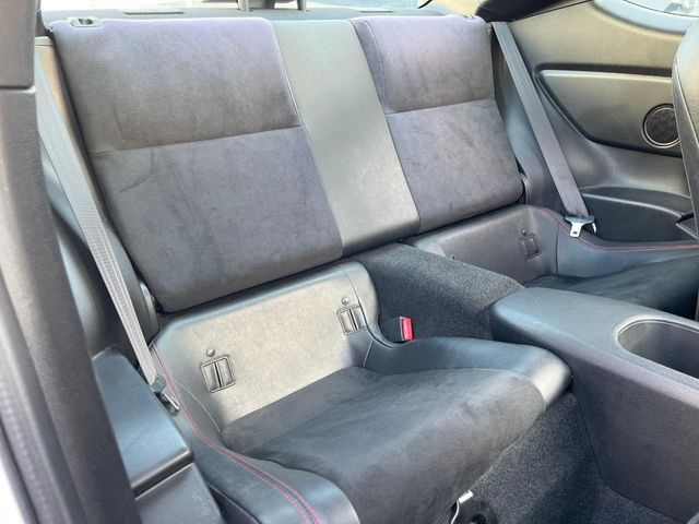 SUBARU BRZ 2012 Image 31