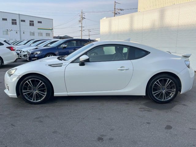 SUBARU BRZ 2012 Image 31
