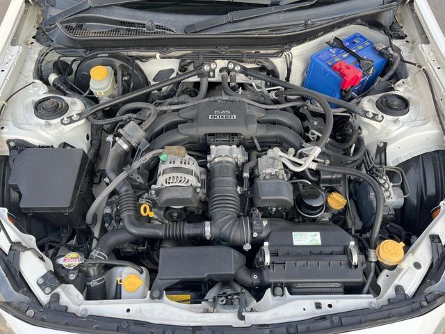 SUBARU BRZ 2012 Image 31