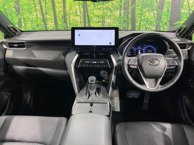 TOYOTA HARRIER HYBRID 2024 Image 31