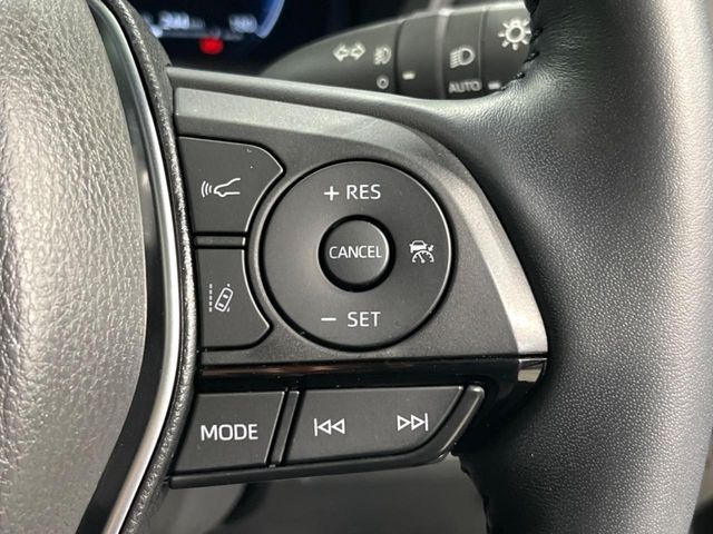 TOYOTA HARRIER HYBRID 2024 Image 31