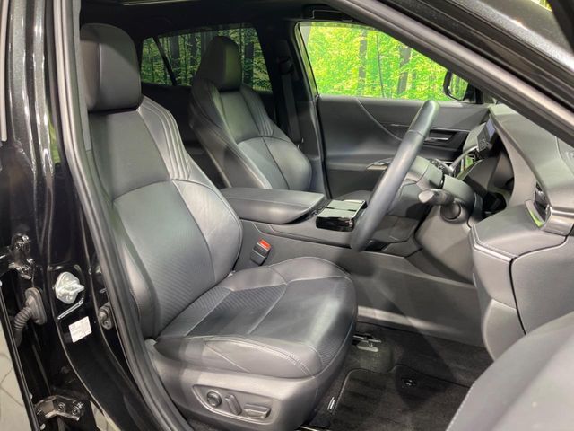 TOYOTA HARRIER HYBRID 2024 Image 31