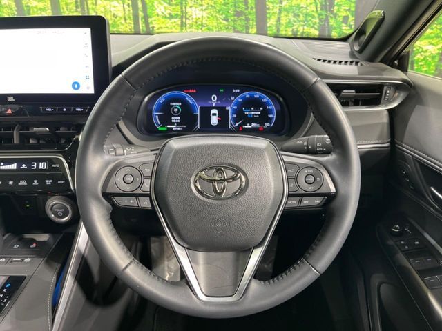 TOYOTA HARRIER HYBRID 2024 Image 31