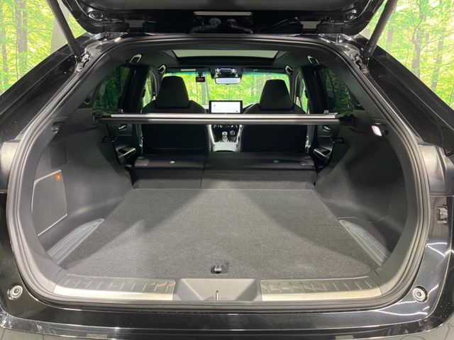 TOYOTA HARRIER HYBRID 2024 Image 31