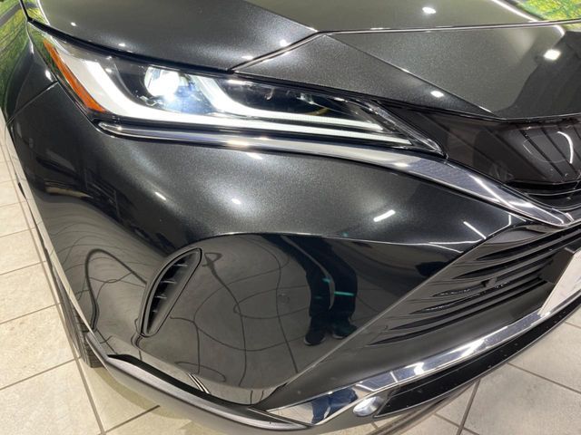 TOYOTA HARRIER HYBRID 2024 Image 31