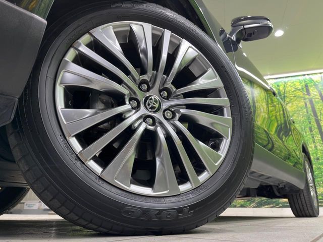 TOYOTA HARRIER HYBRID 2024 Image 31