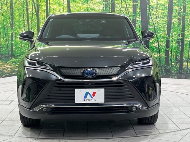TOYOTA HARRIER HYBRID 2024 Image 31