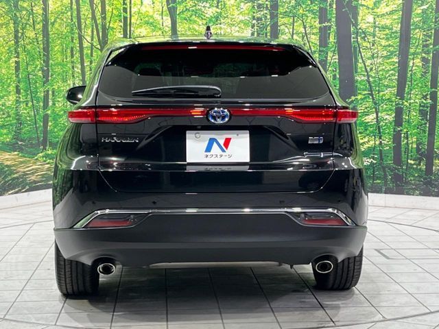 TOYOTA HARRIER HYBRID 2024 Image 31