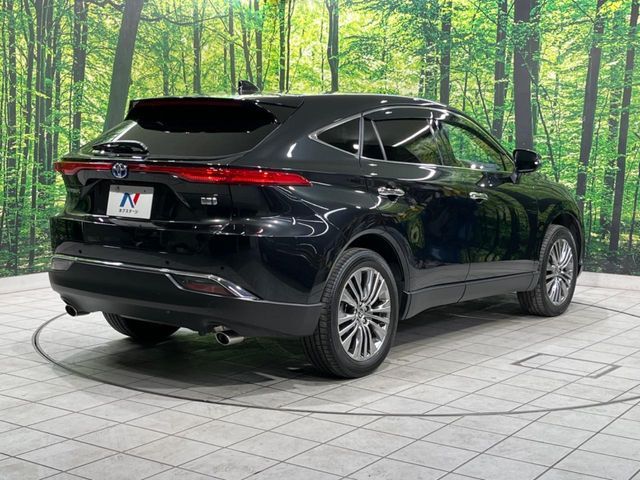 TOYOTA HARRIER HYBRID 2024 Image 31