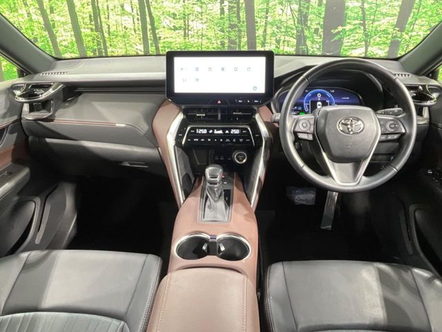 TOYOTA HARRIER HYBRID 2023 Image 31
