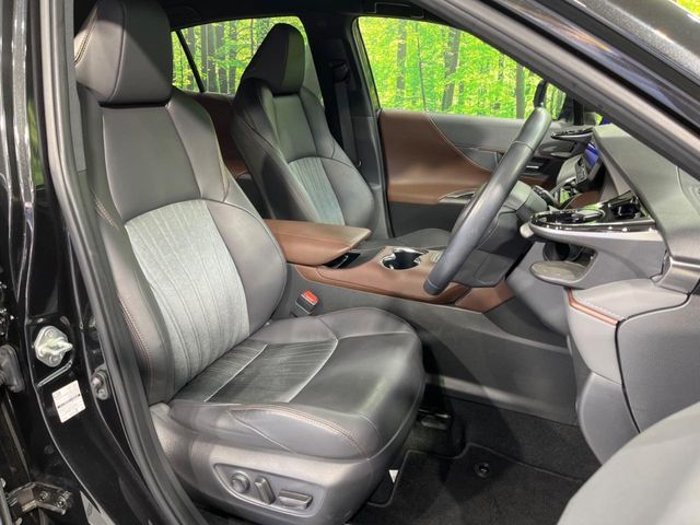 TOYOTA HARRIER HYBRID 2023 Image 31