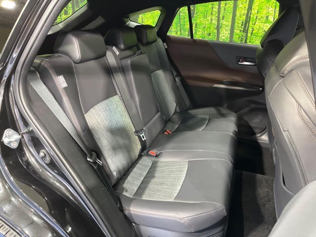 TOYOTA HARRIER HYBRID 2023 Image 31