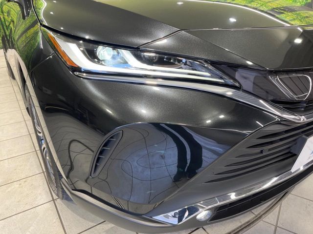 TOYOTA HARRIER HYBRID 2023 Image 31