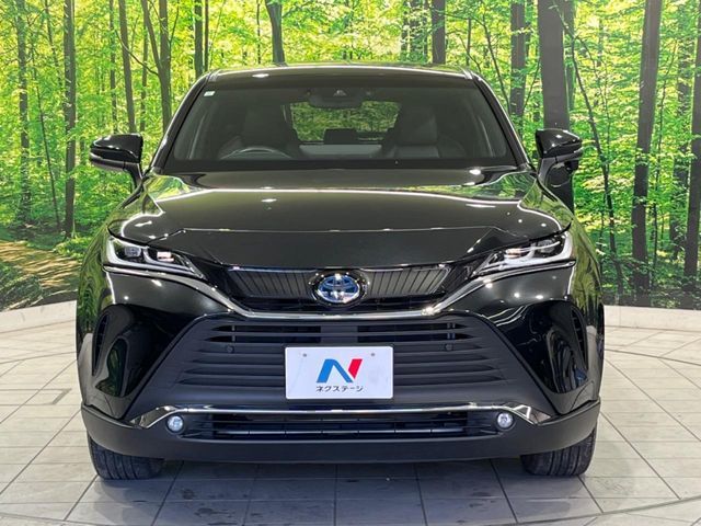 TOYOTA HARRIER HYBRID 2023 Image 31