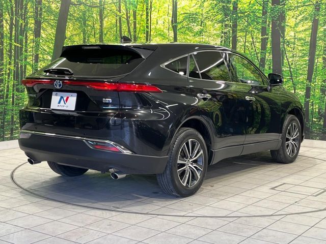 TOYOTA HARRIER HYBRID 2023 Image 31