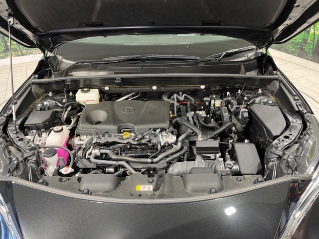 TOYOTA HARRIER HYBRID 2023 Image 31