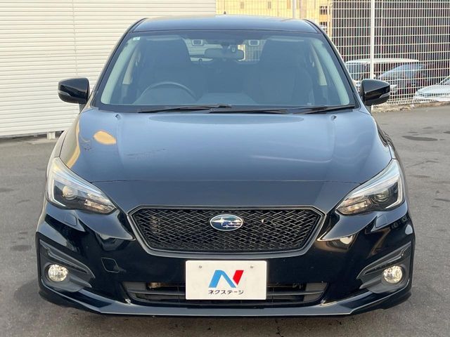 SUBARU IMPREZA SPORT 2017 Image 31
